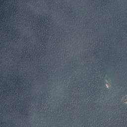 Satellite imagery of Maria Rock, MM