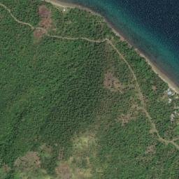 Satellite imagery of Bulacahui Point, PH