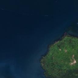 Satellite imagery of Baluarte Point, PH