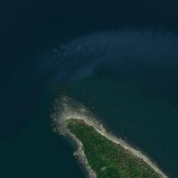 Satellite imagery of Babatngan Point, PH