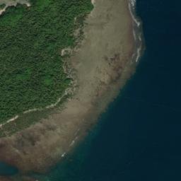 Satellite imagery of San Miguel Point, PH