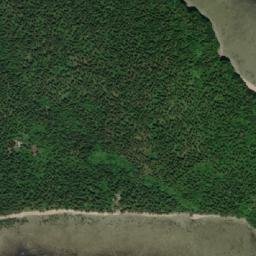 Satellite imagery of San Miguel Point, PH