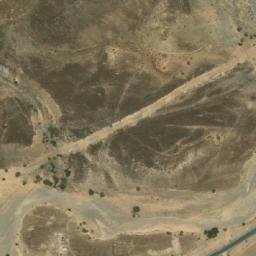 Satellite imagery of Ayyah Gaoura‘, DJ