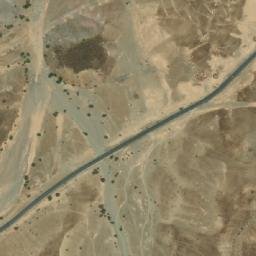 Satellite imagery of Ayyah Gaoura‘, DJ