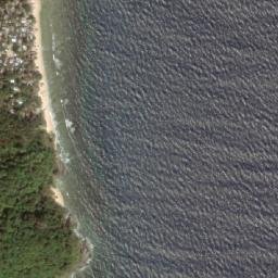 Satellite imagery of Cabuli Point, PH
