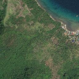 Satellite imagery of Bulacahui Point, PH