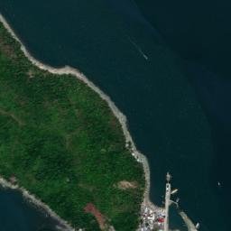 Satellite imagery of Babatngan Point, PH