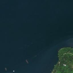 Satellite imagery of Magasuang Point, PH