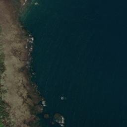 Satellite imagery of San Miguel Point, PH