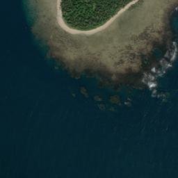 Satellite imagery of San Miguel Point, PH