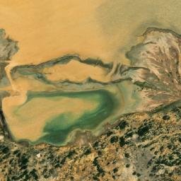 Satellite imagery of Punta Cocuy, VE