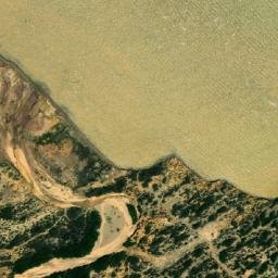 Satellite imagery of Punta Cocuy, VE