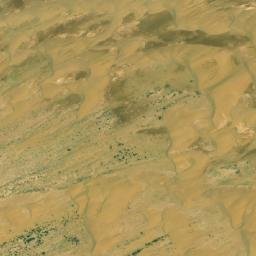 Satellite imagery of Punta Cujima, VE