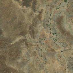 Satellite imagery of ‘Ali ‘Oumar, DJ