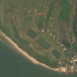 Satellite imagery of Chroŭy Lămdăm, KH