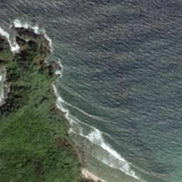 Satellite imagery of Libro Point, PH