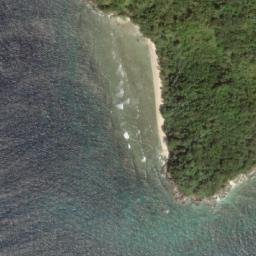 Satellite imagery of Cabuli Point, PH