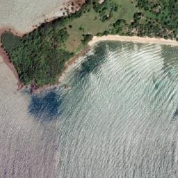 Satellite imagery of Batuan Point, PH