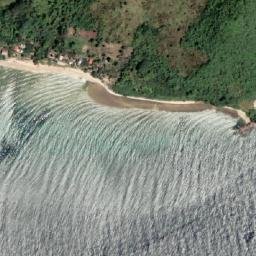 Satellite imagery of Batuan Point, PH