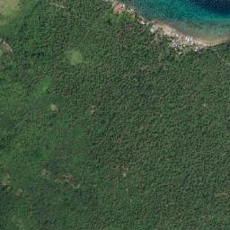 Satellite imagery of Talairan Point, PH