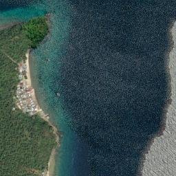 Satellite imagery of Talairan Point, PH