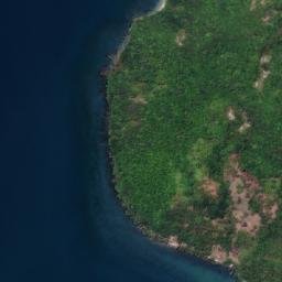 Satellite imagery of Baluarte Point, PH