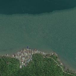 Satellite imagery of Samputan Point, PH
