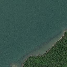 Satellite imagery of Candag Point, PH