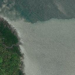 Satellite imagery of Canday Point, PH