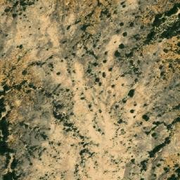 Satellite imagery of Punta Cocuy, VE