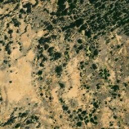 Satellite imagery of Punta Cocuy, VE