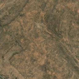 Satellite imagery of Bag‘inḏâ, DJ