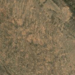 Satellite imagery of Bag‘inḏâ, DJ
