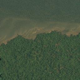 Satellite imagery of Chroŭy Lămdăm, KH