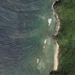 Satellite imagery of Libro Point, PH