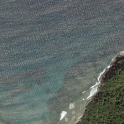 Satellite imagery of Cabuli Point, PH