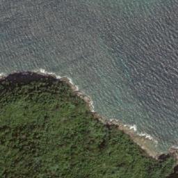 Satellite imagery of Legad Point, PH