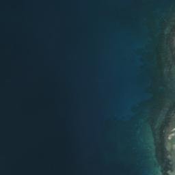 Satellite imagery of Matung Point, PH