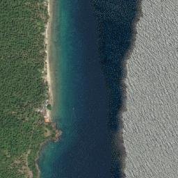 Satellite imagery of Talairan Point, PH