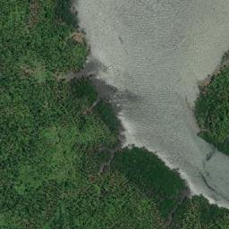Satellite imagery of Canday Point, PH