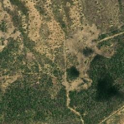 Satellite imagery of Fila Sividigua, VE