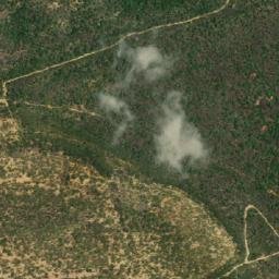 Satellite imagery of Fila Sividigua, VE