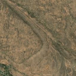 Satellite imagery of Bag‘inḏâ, DJ