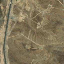 Satellite imagery of Rôblé Hâd, DJ