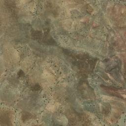 Satellite imagery of ‘Ali ‘Oumar, DJ