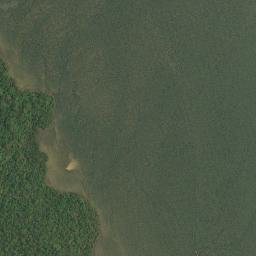 Satellite imagery of Chroŭy Lămdăm, KH