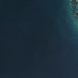 Satellite imagery of Matung Point, PH