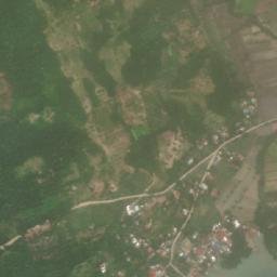 Satellite imagery of Butac Point, PH