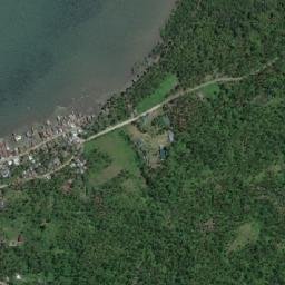Satellite imagery of Candag Point, PH