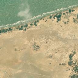 Satellite imagery of Punta Guamachito, CO